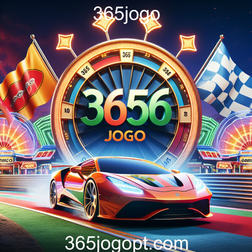 Corrida: A Emoção e Diversão dos Jogos de Velocidade no 365jogo